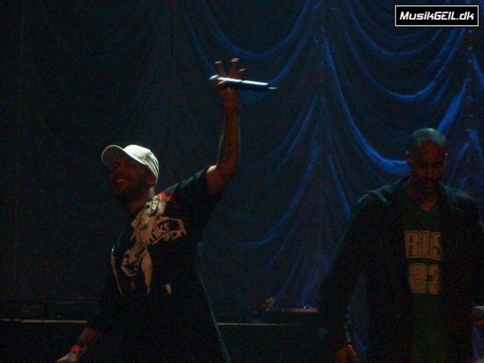 Hip Hop Pris 2006 - The Winners