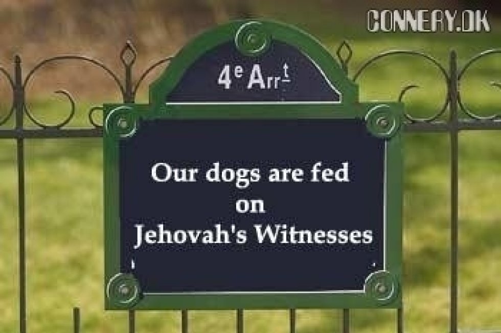 Jehovas