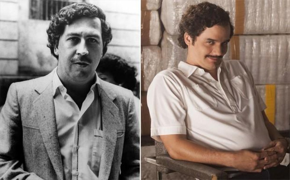 Virkelighedens Pablo Escobar: Interessante detaljer som blev glemt i 'Narcos'