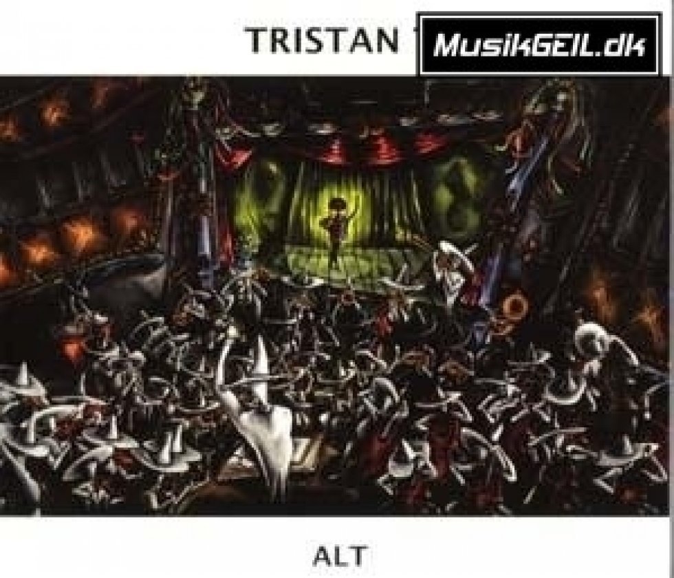 Tristan T - Alt