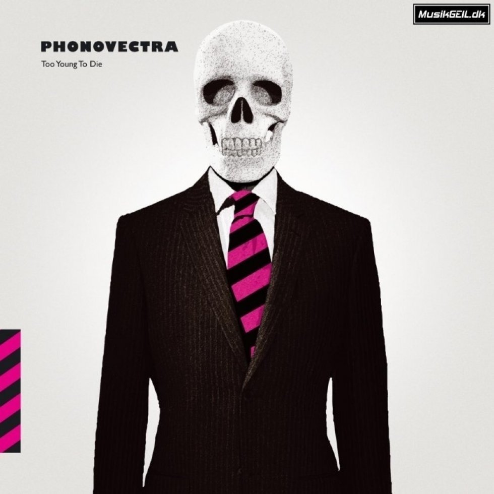 Phonovectra - Too Young To Die