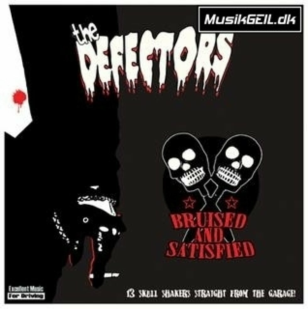 The Defectors - Bruised and Satisfied