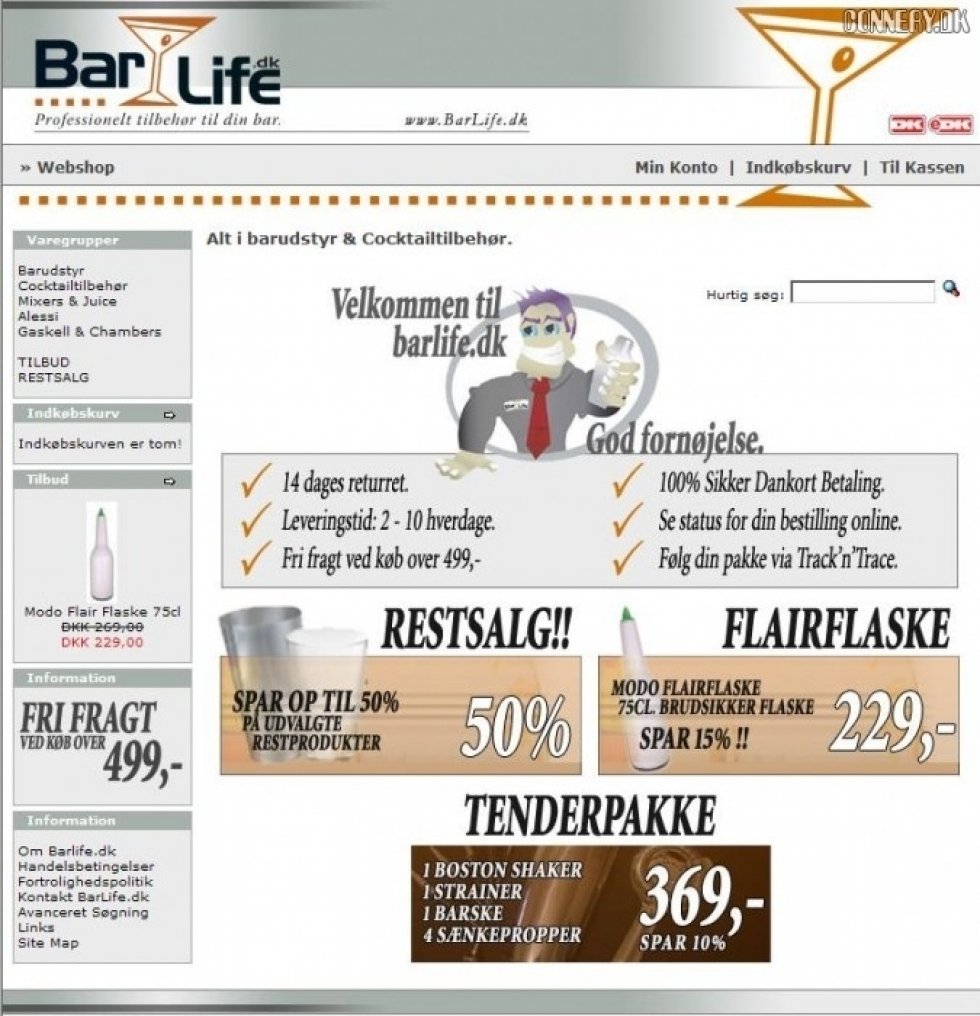 Barlife.dk