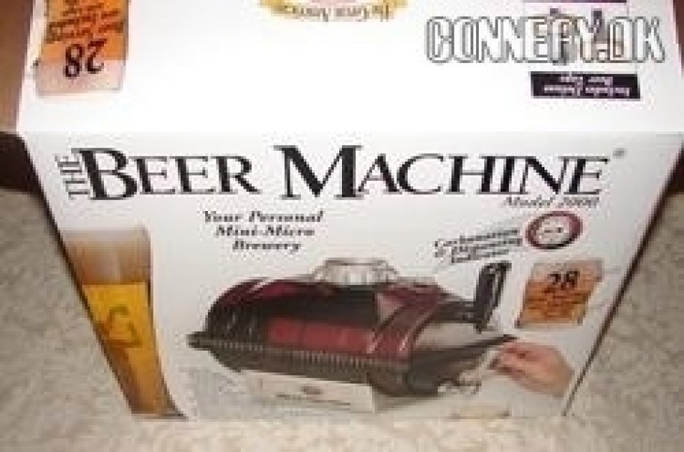 The Beermachine