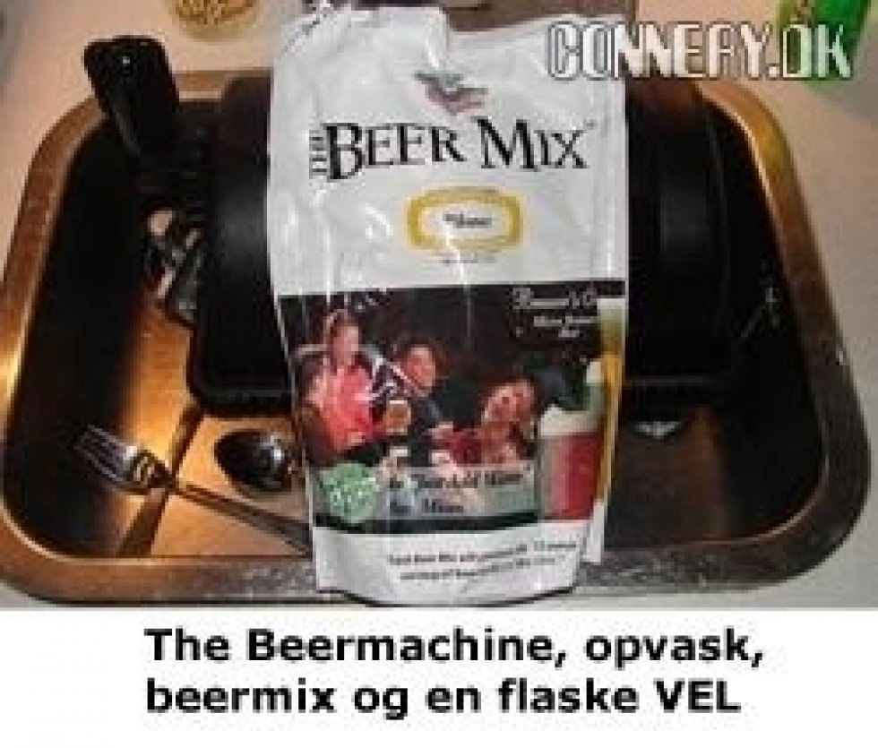 The Beermachine