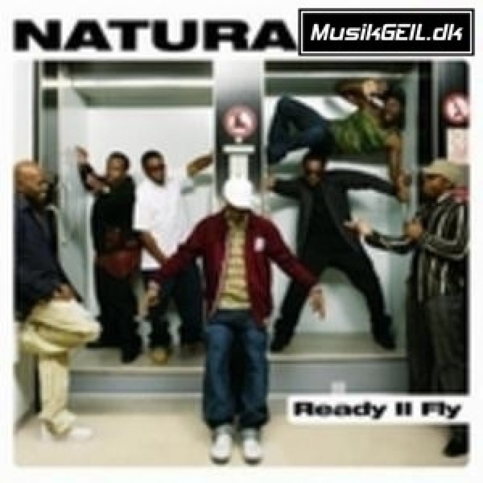 Naturally7 - Ready II Fly