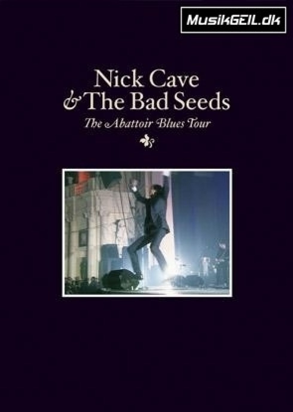 Nick Cave & The Bad Seeds - The Abattoir Blues Tour