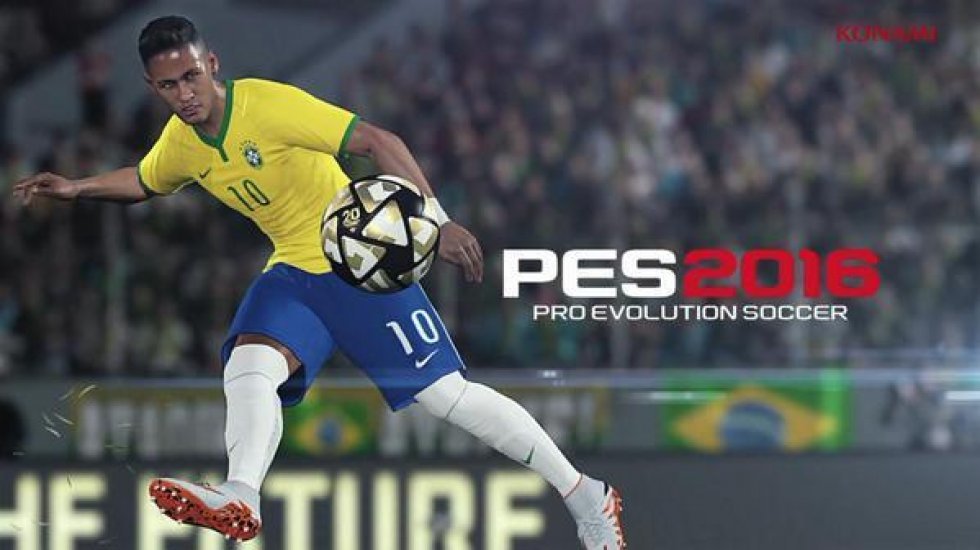 Vind Pro Evolution Soccer '16 (PS4, X-Box One)