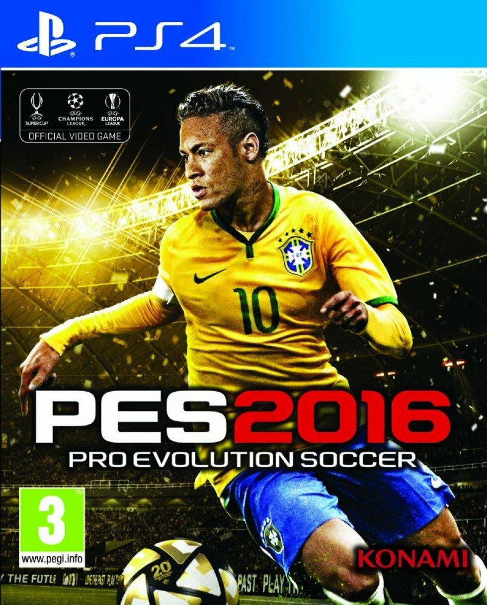 Vind Pro Evolution Soccer '16 (PS4, X-Box One)