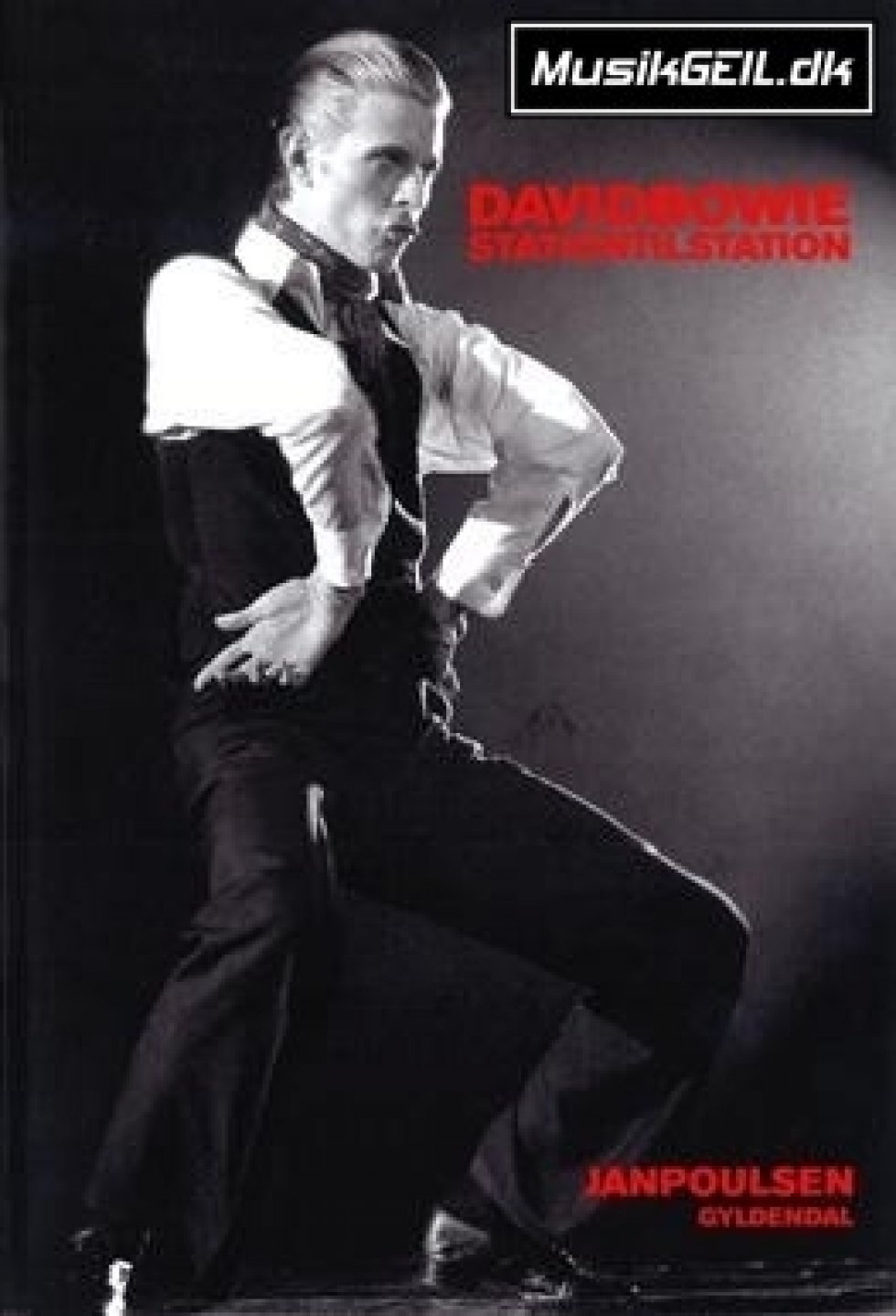 David Bowie - Station til Station