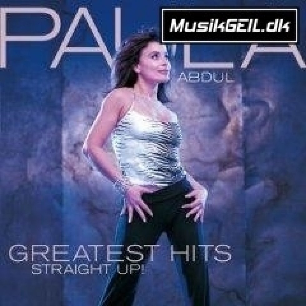 Paula Abdul - Greatest Hits Straight Up!
