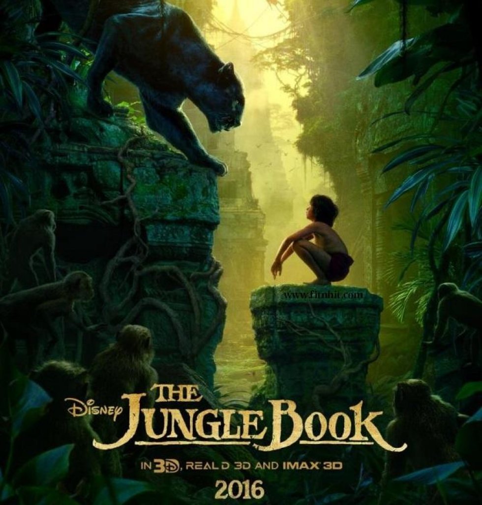 Se den første trailer til Disneys live-action udgave af Junglebogen