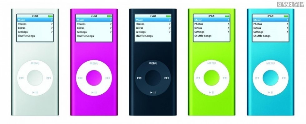 iPod én gang for alle
