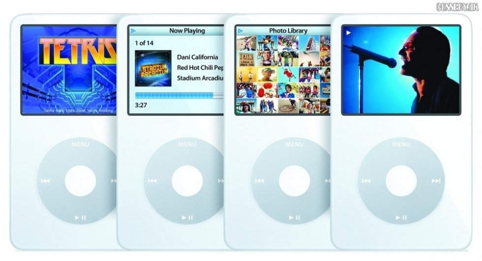 iPod én gang for alle