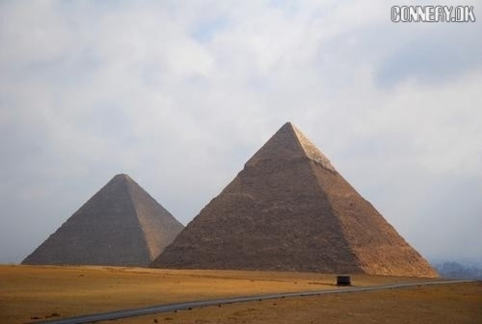 Drukspil Pyramide