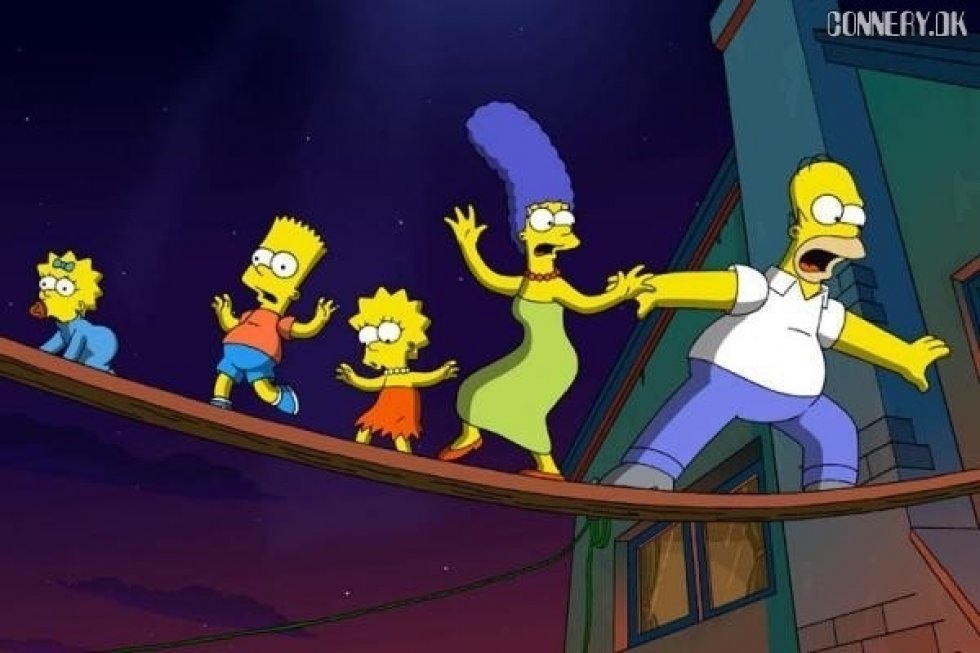Simpsons Movie