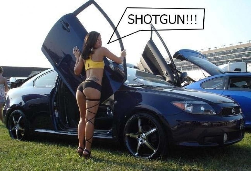 Shotgun reglerne