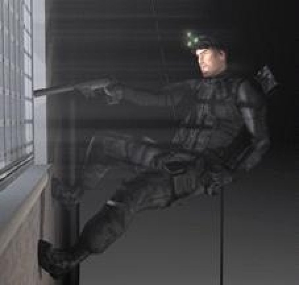 Tom Clancy's Splinter Cell