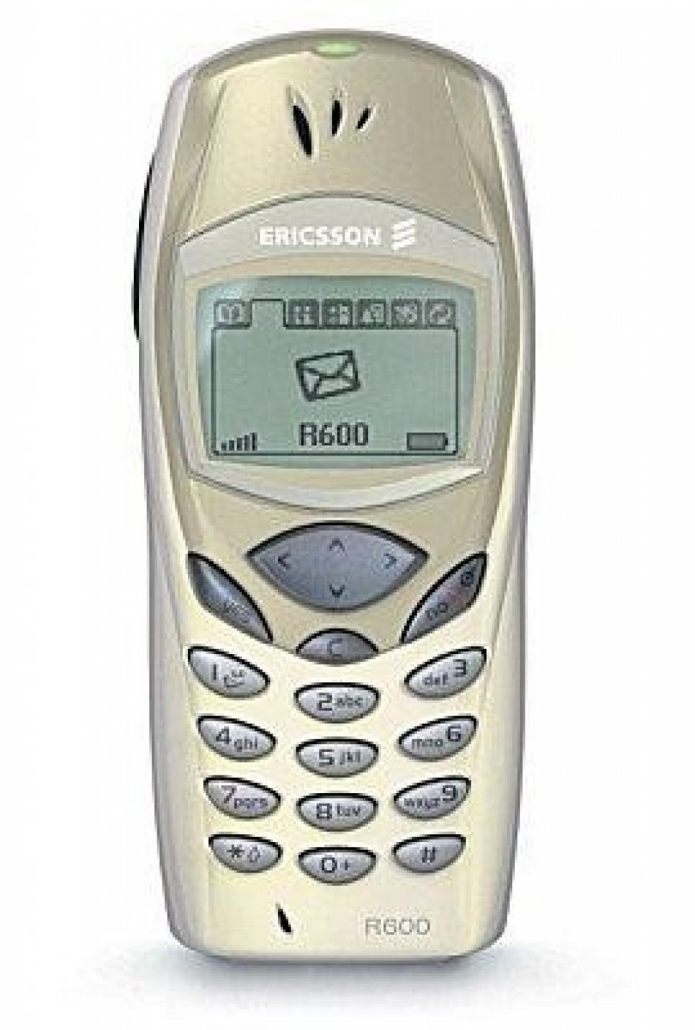 Телефон Ericsson r600