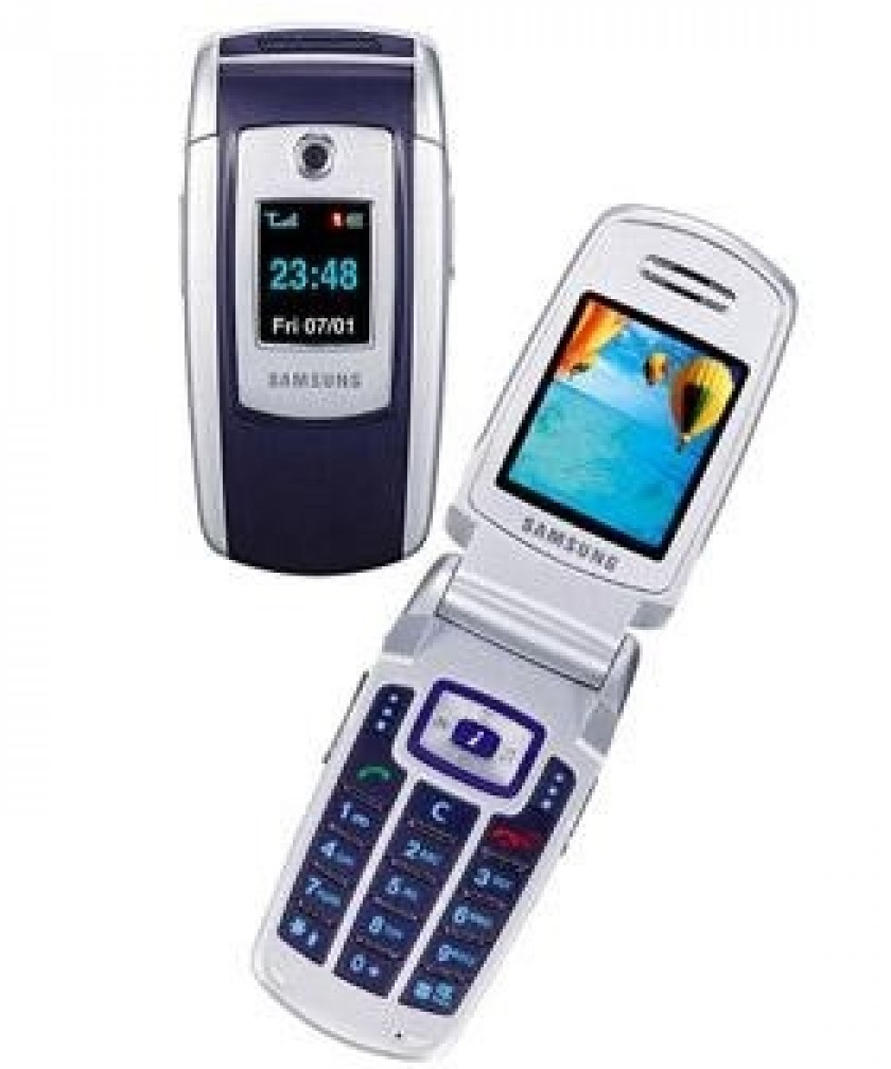Samsung SGH-E700