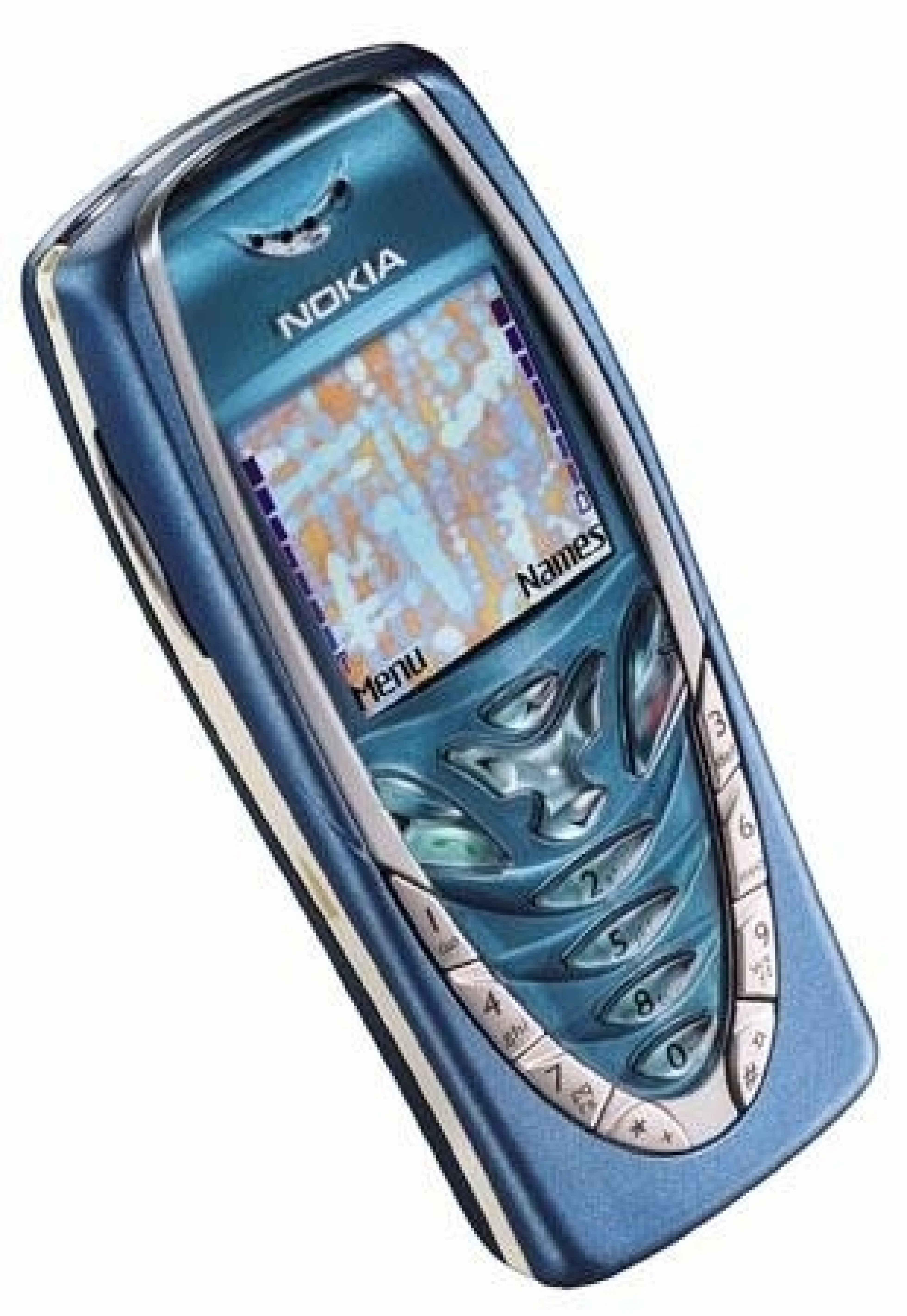 Nokia 7210 Supernova - Mobile Phone Specifications & Price - GadgetsRealm