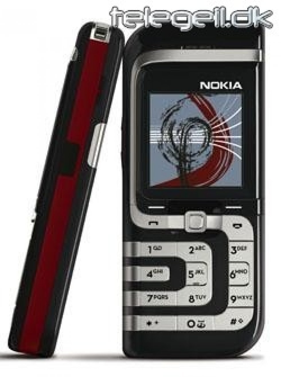 Nokia 7260 | Connery