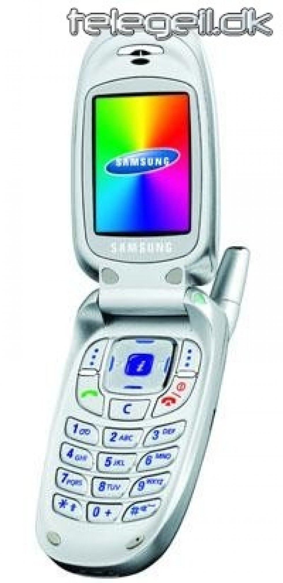 Samsung SGH-X450