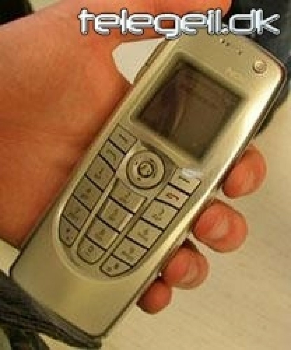 CeBIT 2005 - Nokia