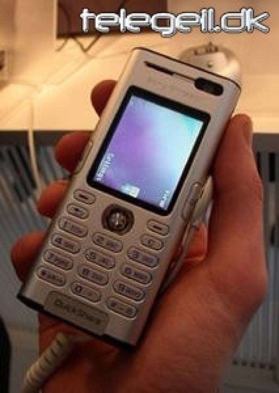 CeBIT 2005 - Sony Ericsson