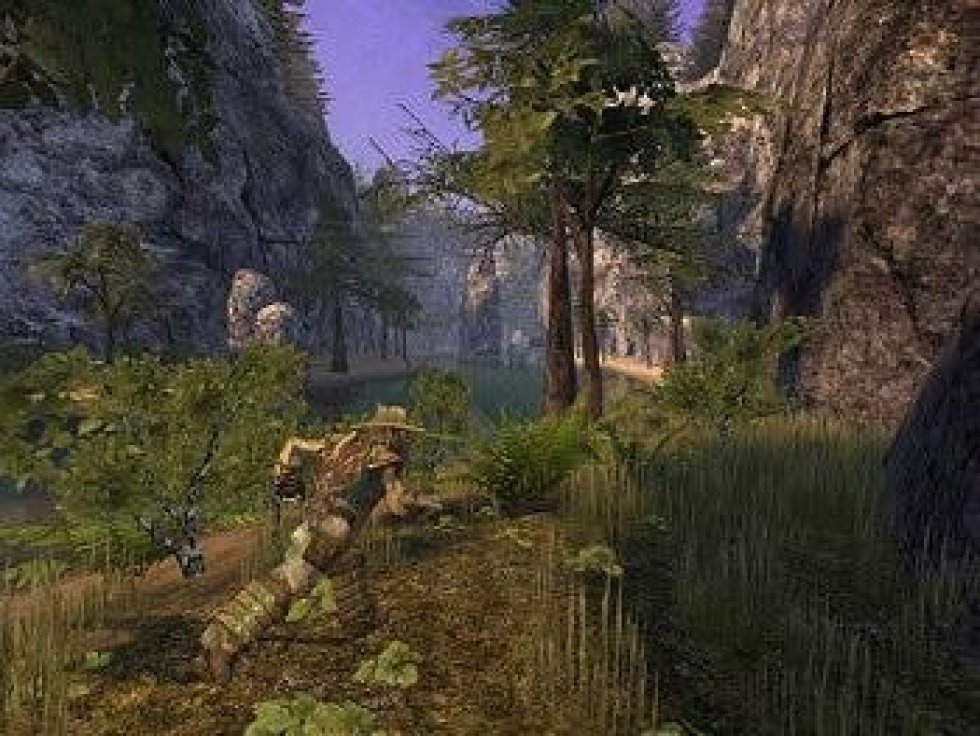 Oddworld: Strangers Wrath til Xbox