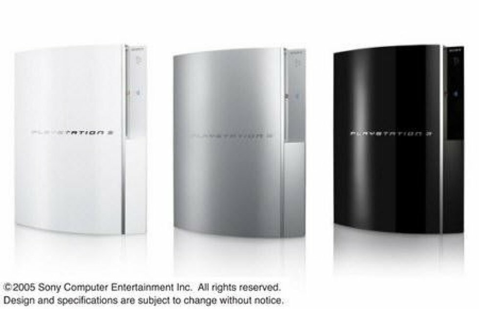 Playstation 3 annonceret