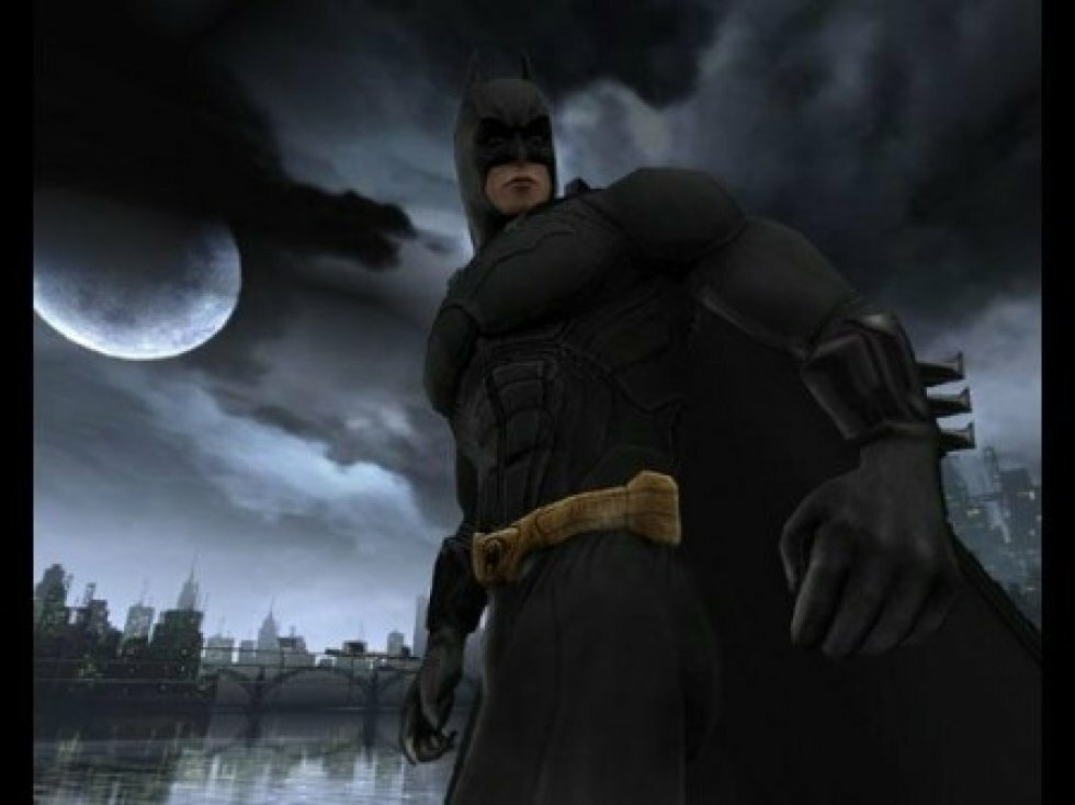 Batman Begins til PS2