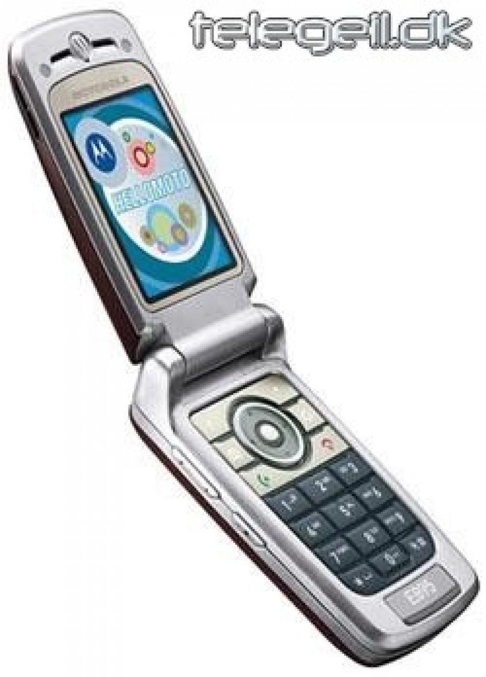 Linux baseret mobil fra Motorola