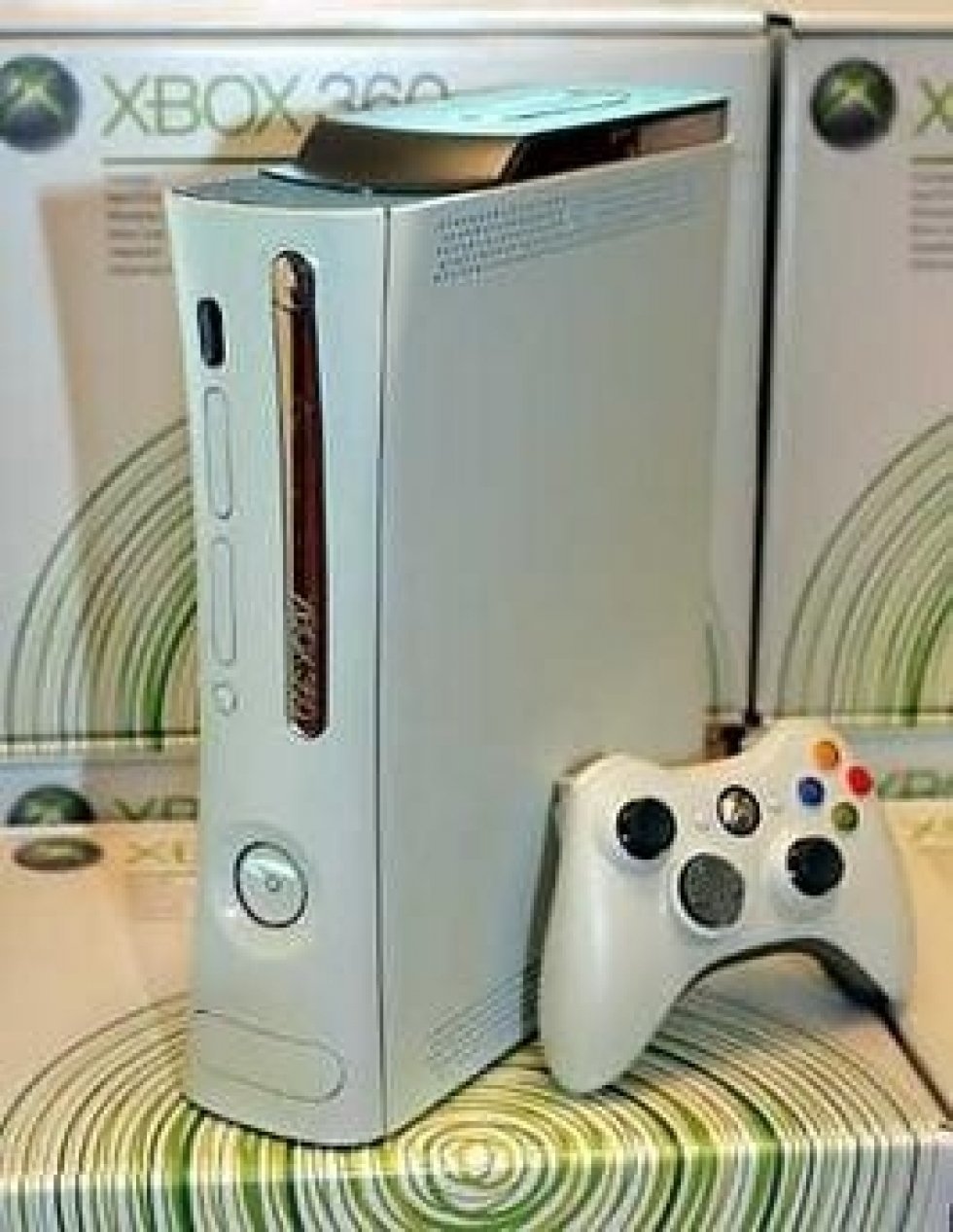 Officiel pris på Xbox 360