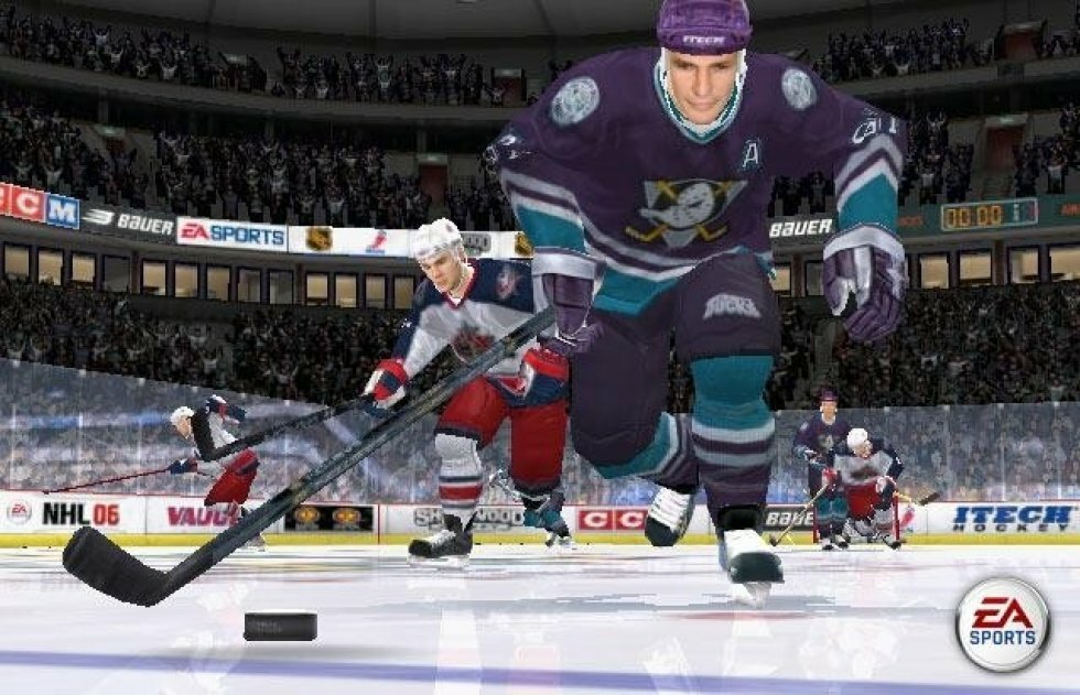 NHL 2006 til PS2