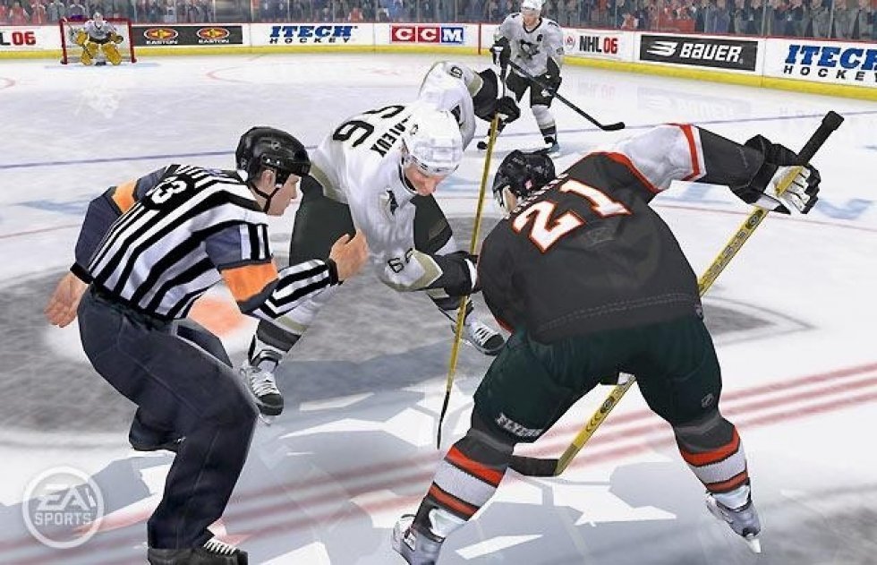 NHL 2006 til PS2