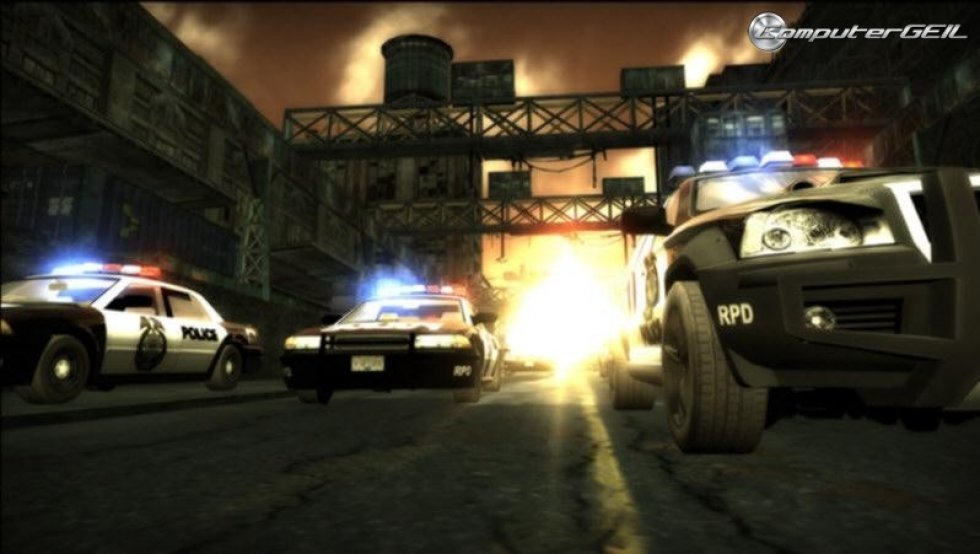 Need for Speed: Most Wanted til Xbox