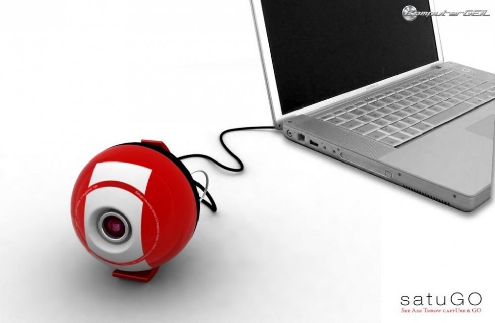 SatuGO - Webcam og bold i én!