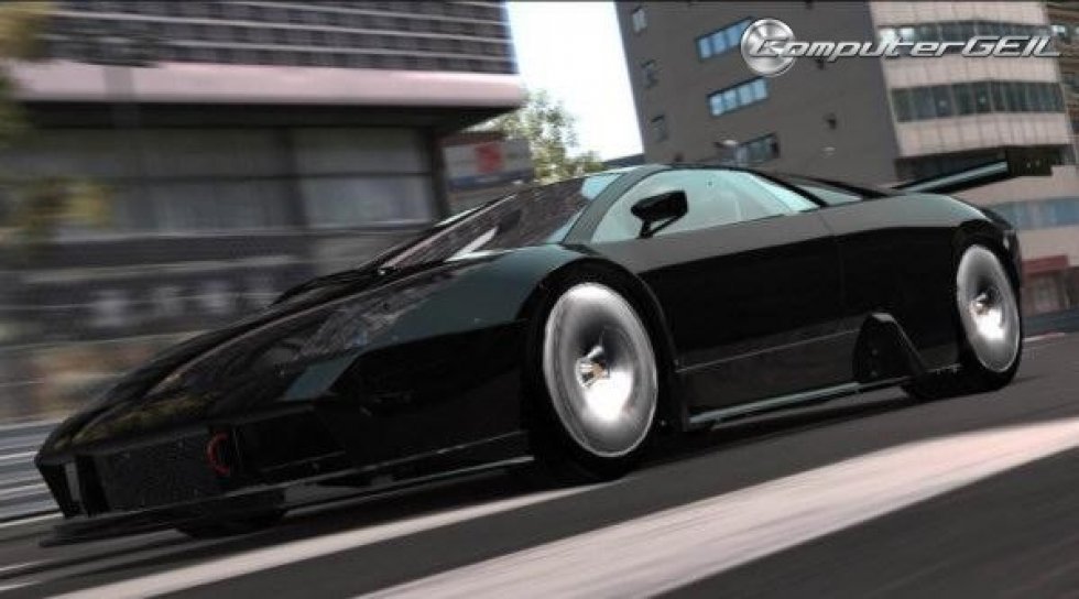 Project Gotham Racing 3 til Xbox 360