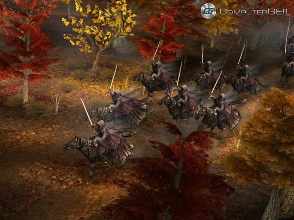 The Lord of the Rings: The Battle for Middle-Earth II