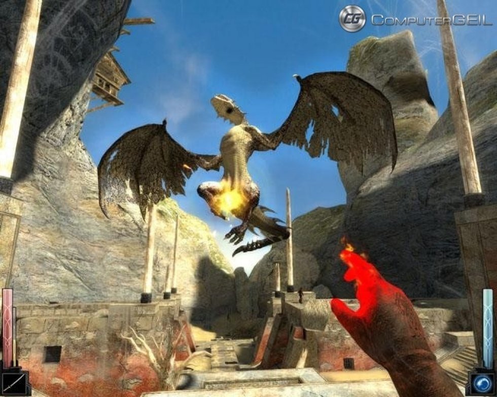 Dark Messiah of Might and Magic til PC