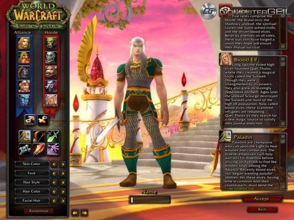 World of Warcraft: The Burning Crusade - del 2