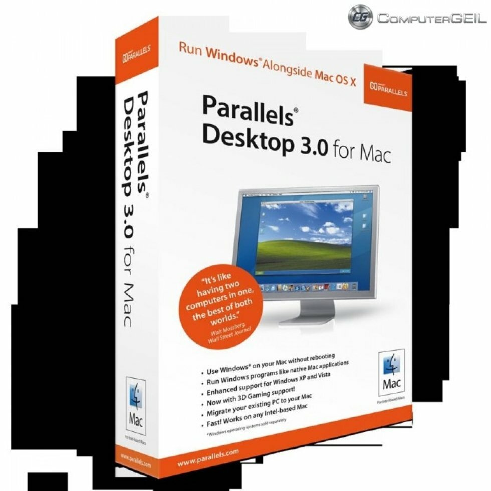 Parallels аналог для linux