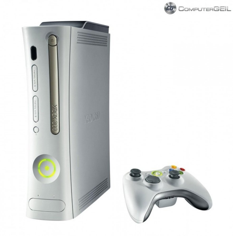 Xbox 360 er noget møg!