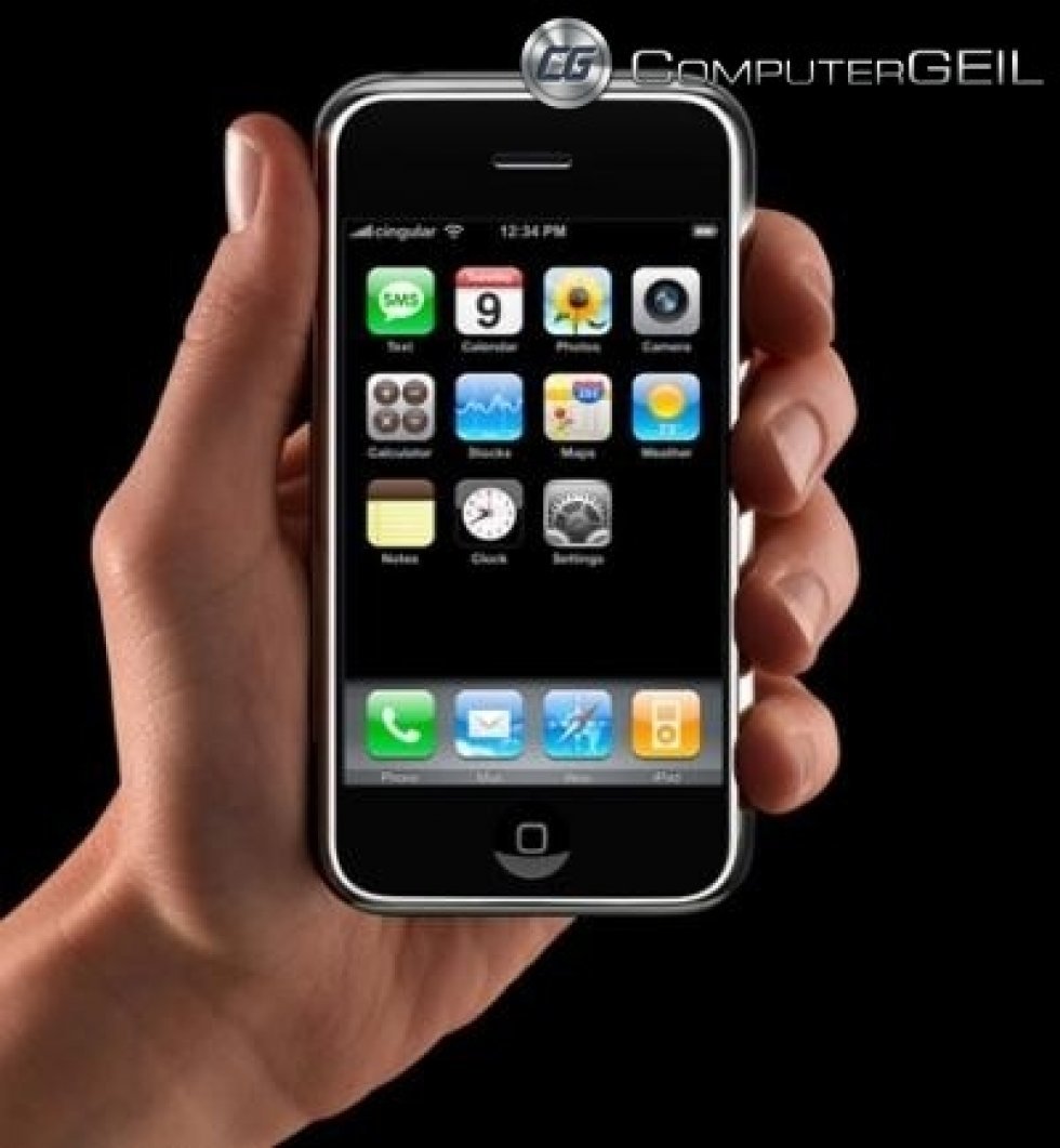 Befri din 3G iPhone
