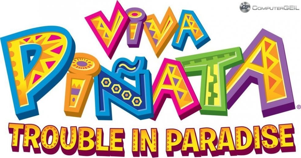 Viva piñata  Trouble in paradise (Xbox 360)