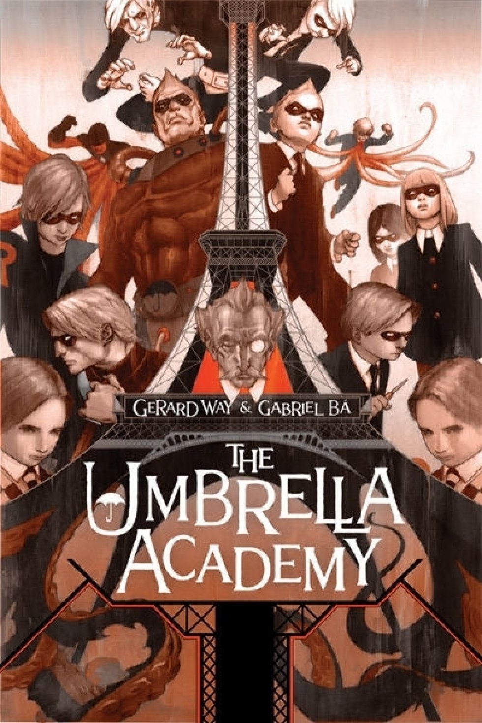 The Umbrella Academy - The Apocalypse Suite