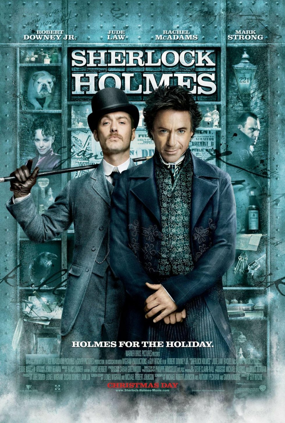 Sherlock Holmes