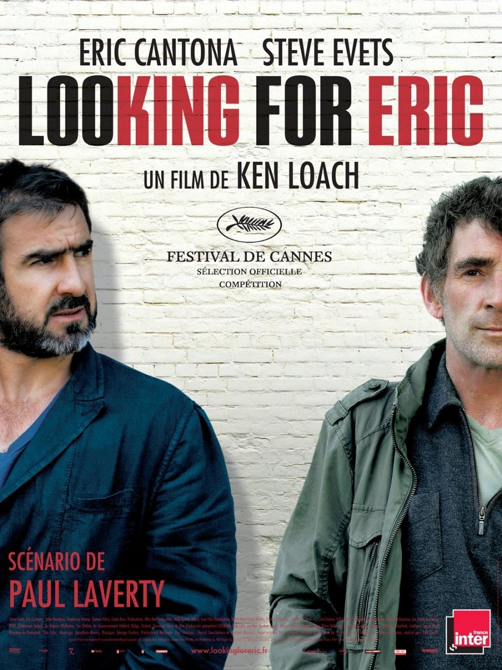 Looking For Eric - Ude nu på dvd
