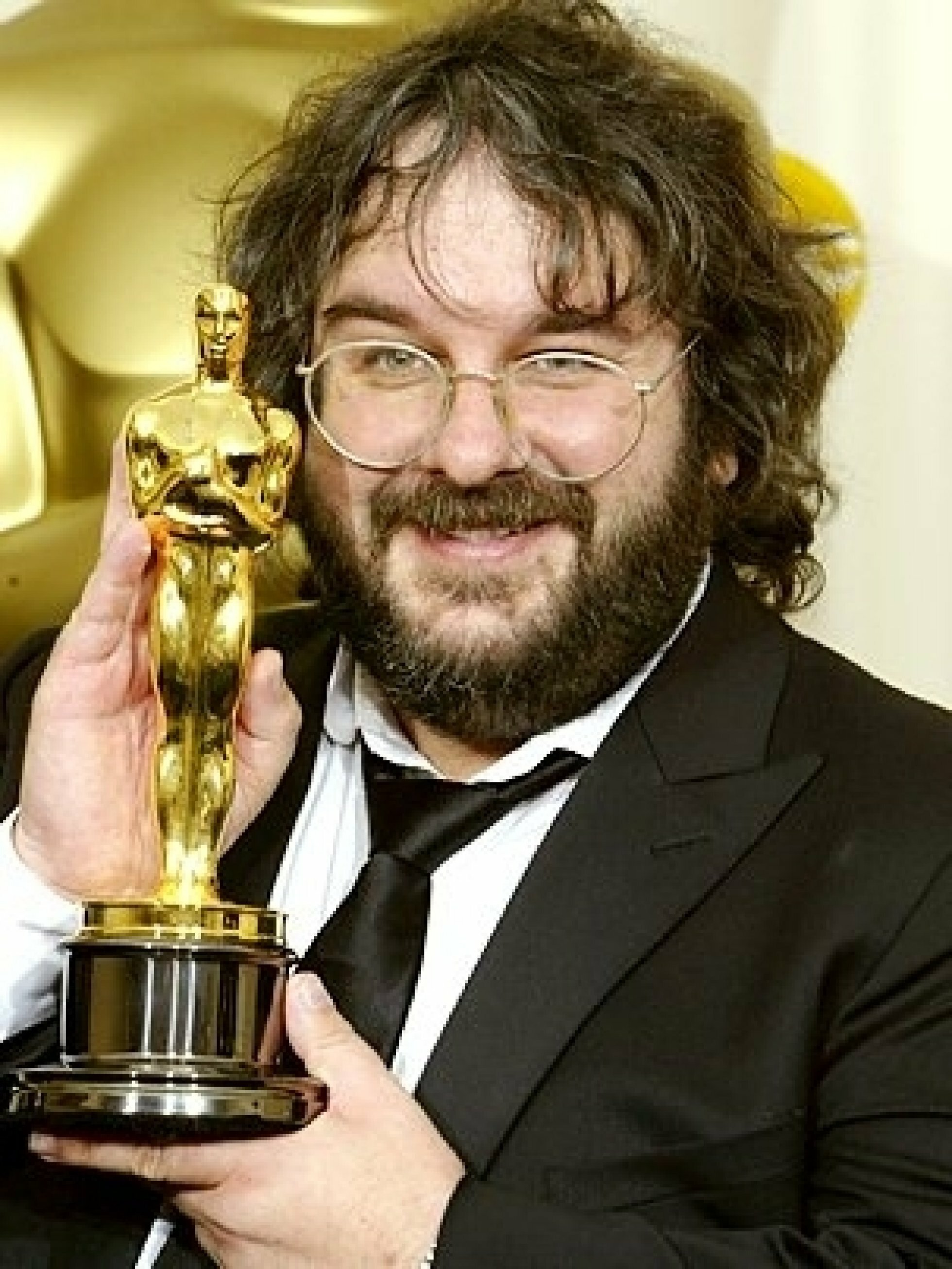 Peter Jackson | Connery